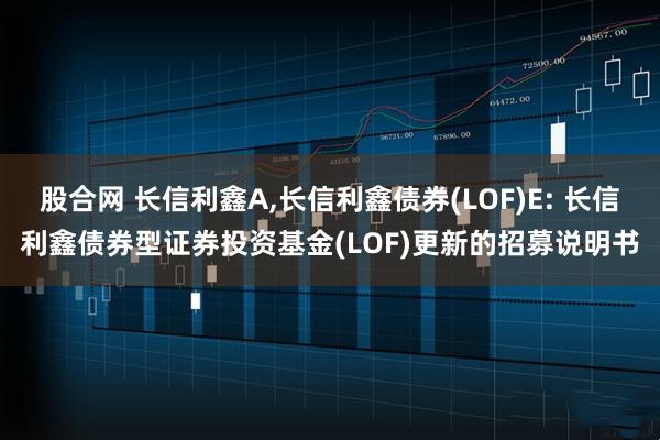 股合网 长信利鑫A,长信利鑫债券(LOF)E: 长信利鑫债券型证券投资基金(LOF)更新的招募说明书